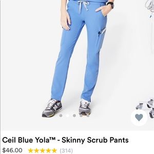 Figs scrubs Yola XSP